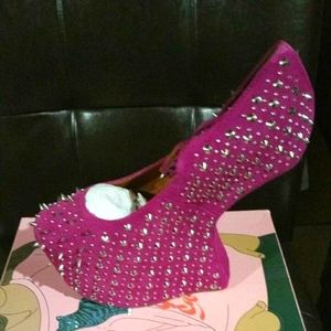 Jeffrey Campbell shoes